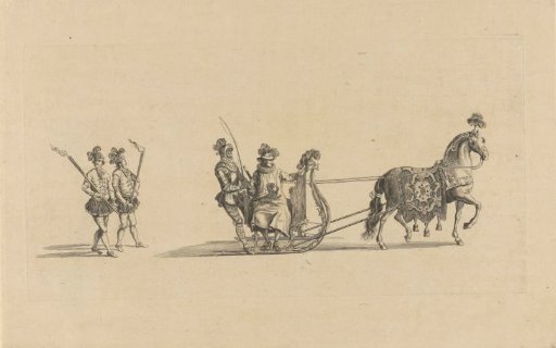 Third sleigh
