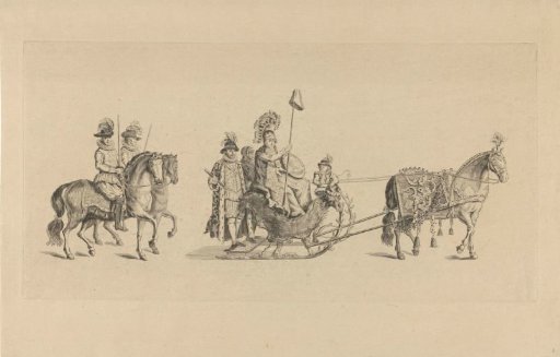 Fourth sleigh