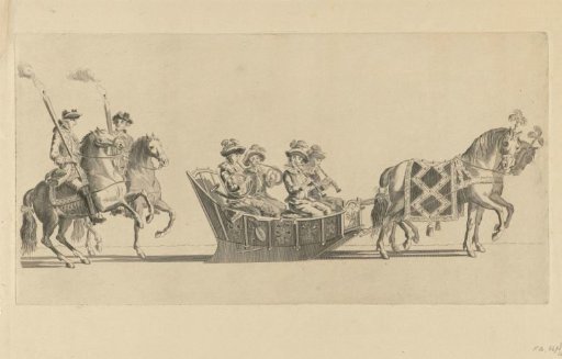 Twelfth sleigh