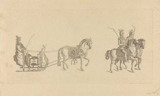 First sleigh