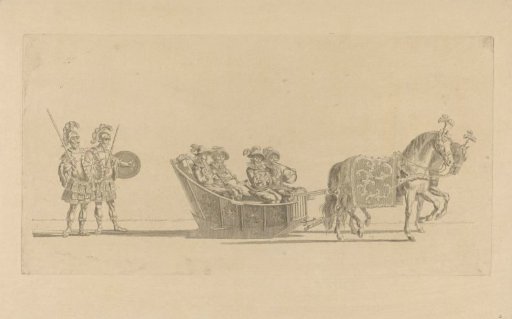 Second sleigh