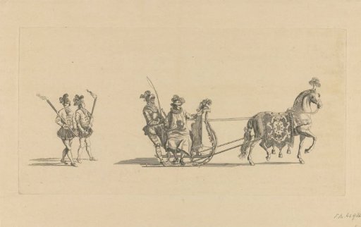 Third sleigh