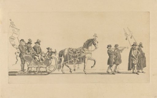 Fifth sleigh