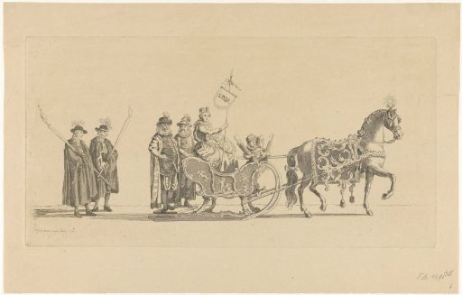 Sixth sleigh