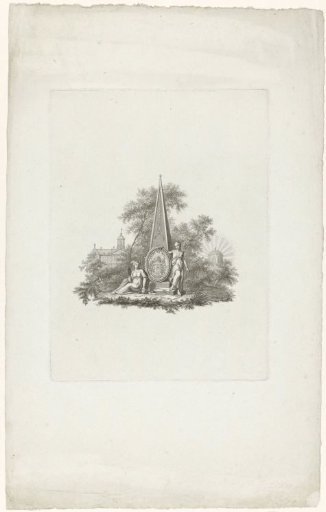 Allegory on the Founding of Felix Meritis