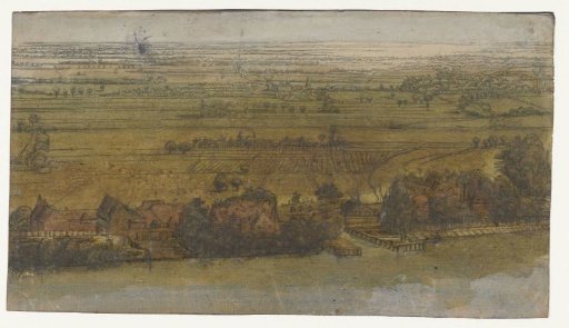 Village on a River
