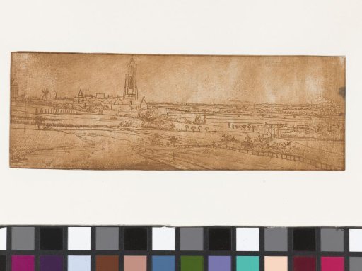 View of Rhenen