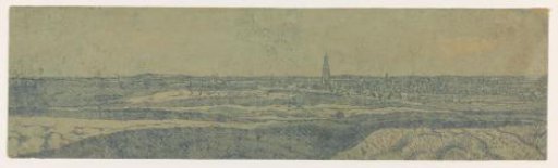 View of Amersfoort