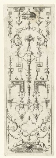Modern Grotesques with Female Herm