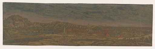 View of Wageningen