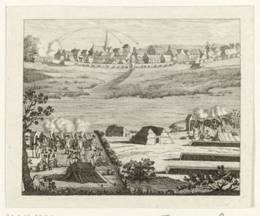 Attack on Hattem, 1786
