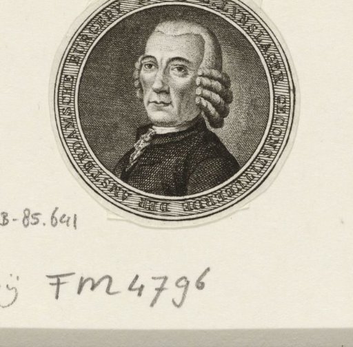 Portrait of Eliza Lynslager, 1787