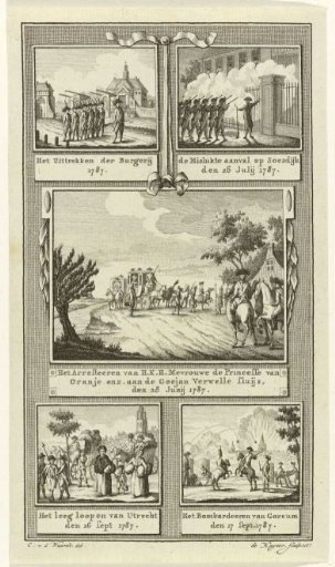 Title Page for: The Great Theatre of Confusions, Shown in Amsterdam and Elsewhere, in the Summer of the Year 1787