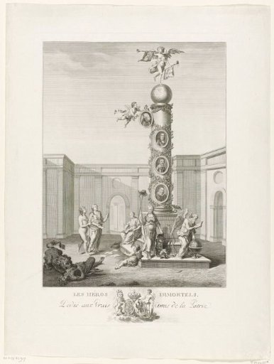 Immortal Heroes, 1787