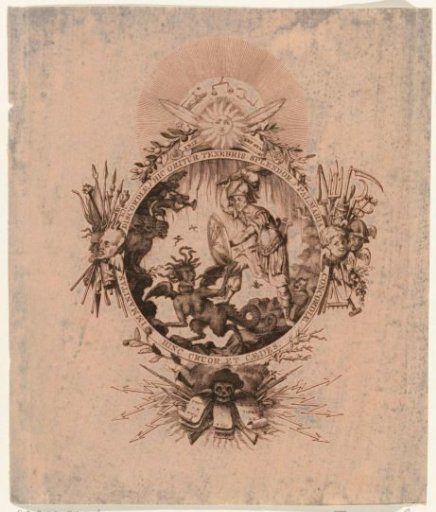 Stinging Whip of a True Frank and Free Batavian, 1787
