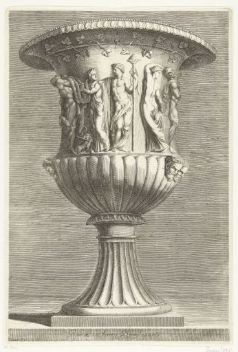 Borghese vase