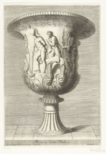Medici vase