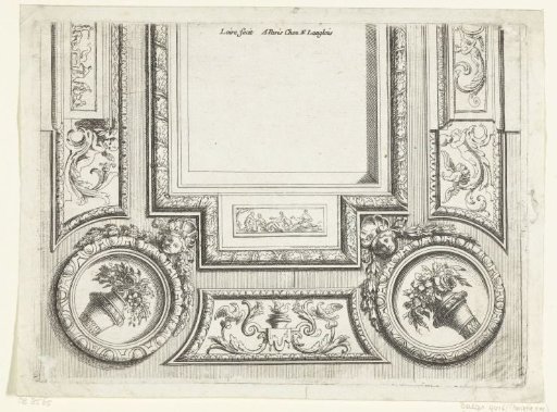Half ceiling