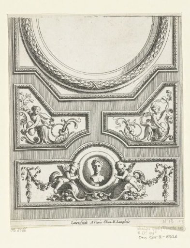 Half ceiling