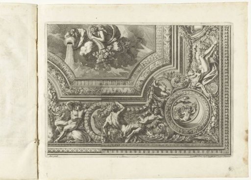 Ceiling with Aurora