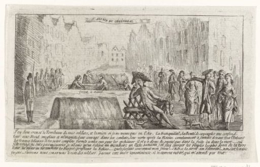 Misery of General d'Alton