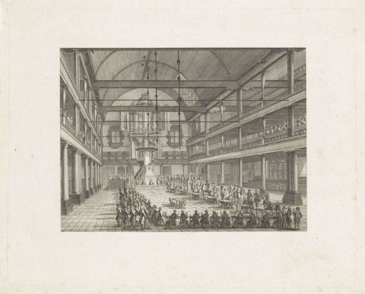 General Meeting of the Society for the Benefit of the Public, 1791