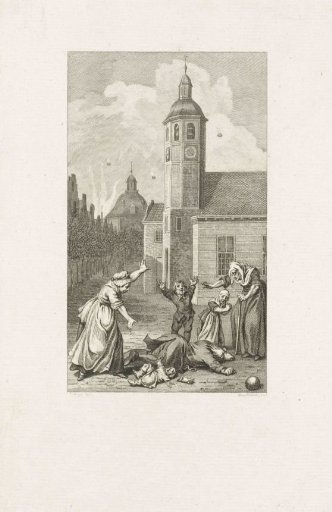 Sad incident in Willemstad 1793