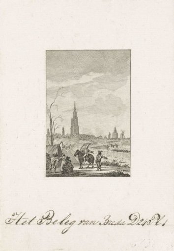 Siege of Breda, 1793