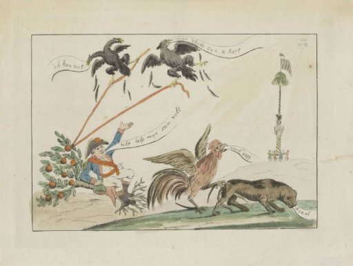 Falling Orange Tree, 1795