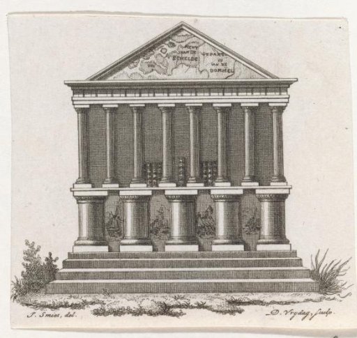Title vignette, 1802