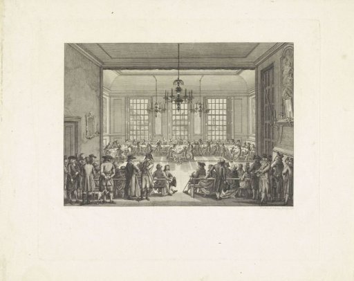 General Central Assembly in The Hague, 1795