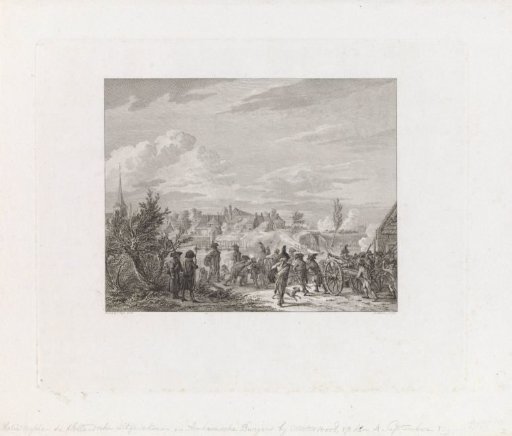 Action at Westervoort, 1799
