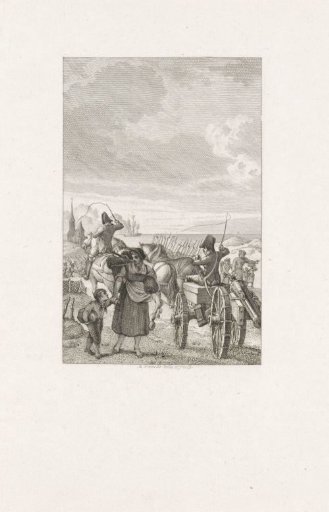 Departure of the British, 1799