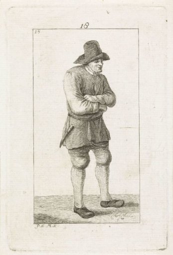 Man with arms folded