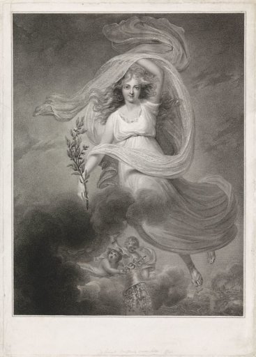 Allegory on the Peace of Amiens, 1802