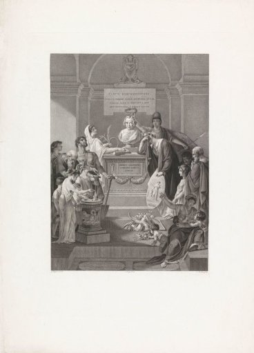 Monument for Jan Nieuwenhuyzen, 1806