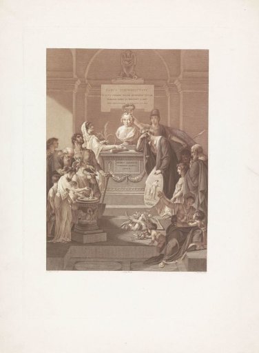 Monument for Jan Nieuwenhuyzen, 1806