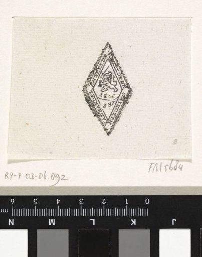 Seal, 1806
