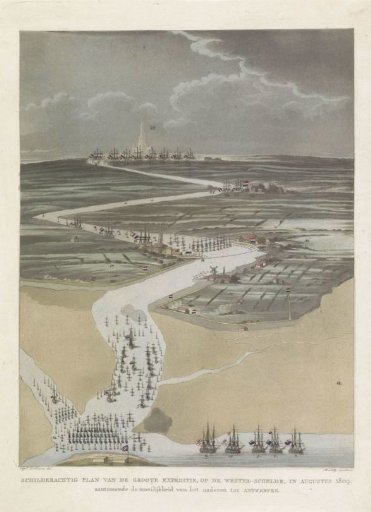 British Expedition to Antwerp, 1809