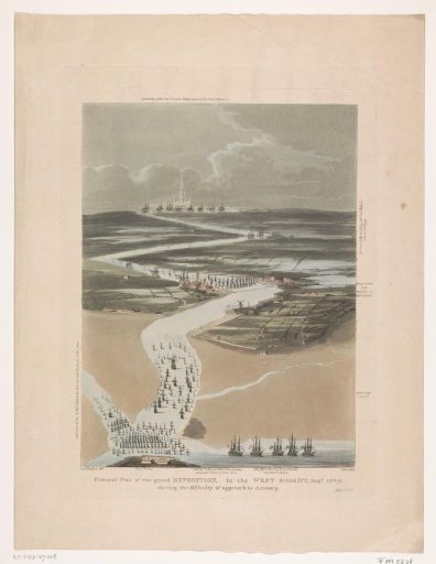 British Expedition to Antwerp, 1809