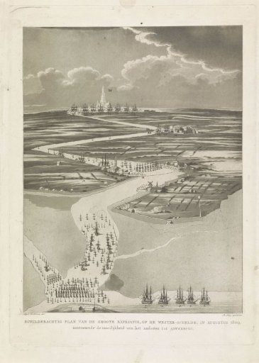 British Expedition to Antwerp, 1809