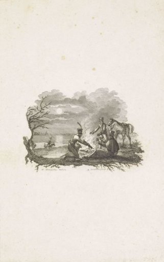 Camp of the Honorary Guards