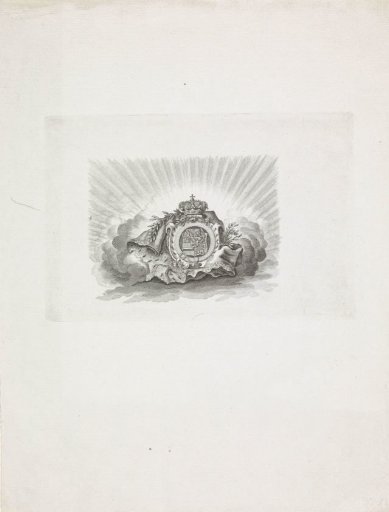 Coat of Arms of the Kingdom of the Netherlands, 1815