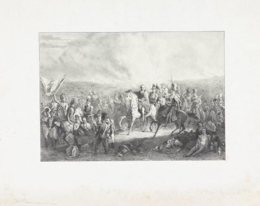 Battle of Waterloo, 1815