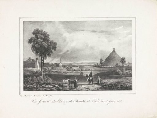 Battlefield of Waterloo