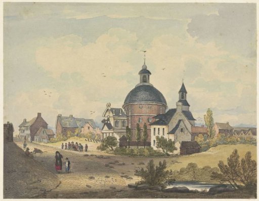 St. Joseph's Church in Waterloo
