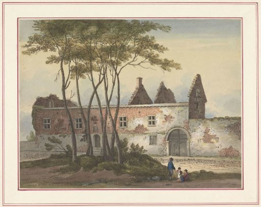 Ruin of the Le Caillou Farm