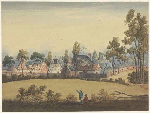 Ruin of Hougoumont