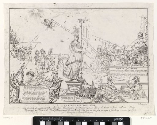 Flight of Napoleon, 1815