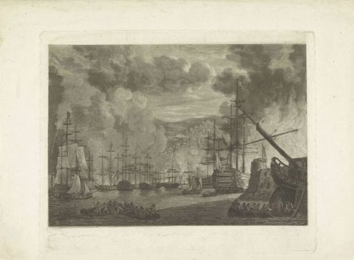 Bombardment of Algiers, 1816